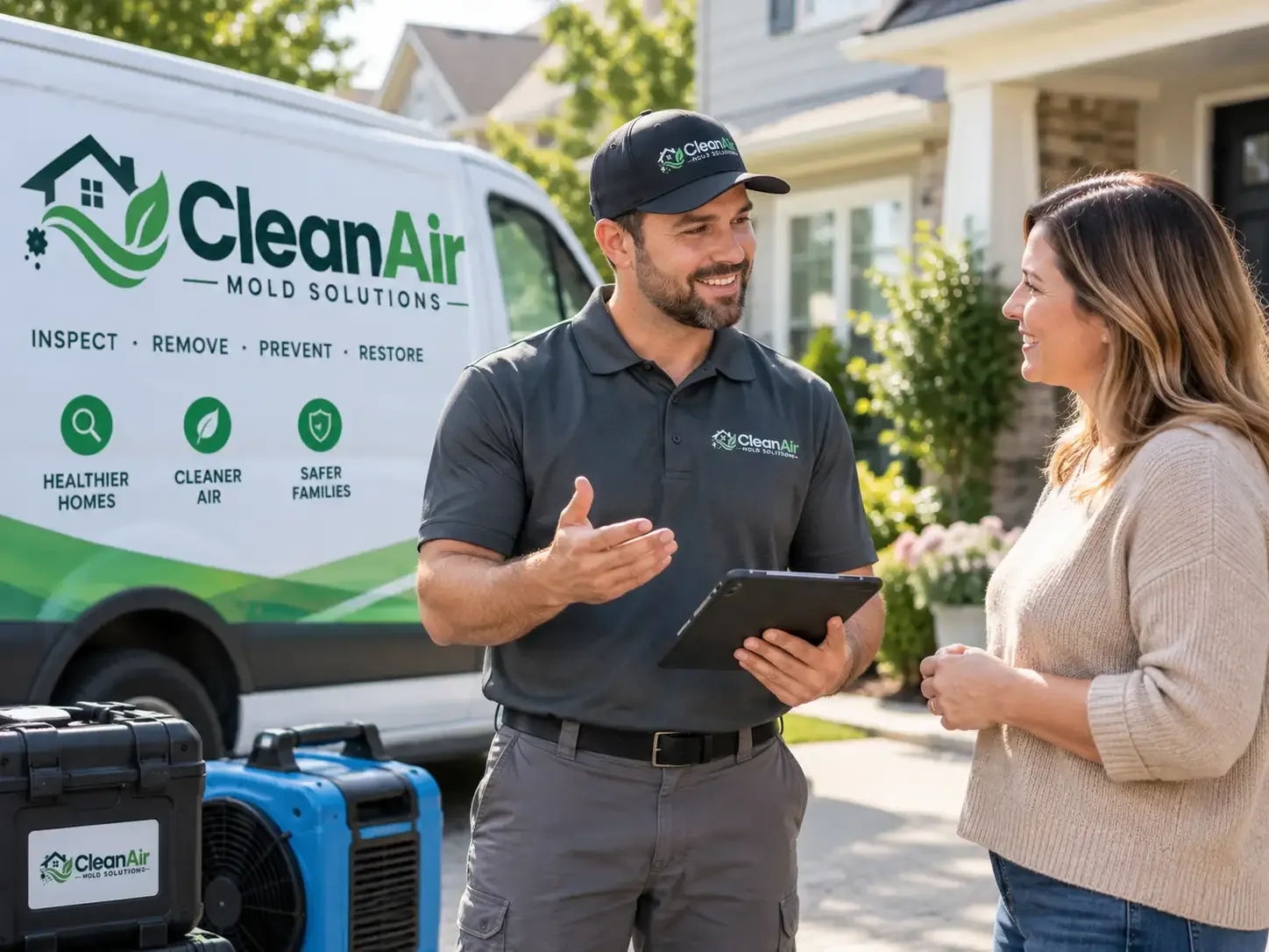 Mold Remediation Faith, SD FAQs